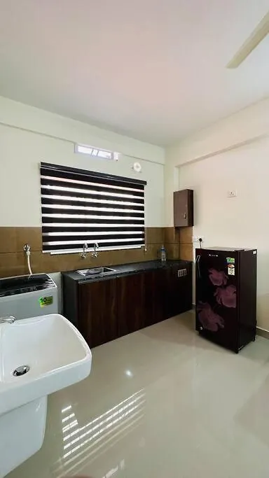 Peaceful Living Solo Suites Kochi Lejlighed