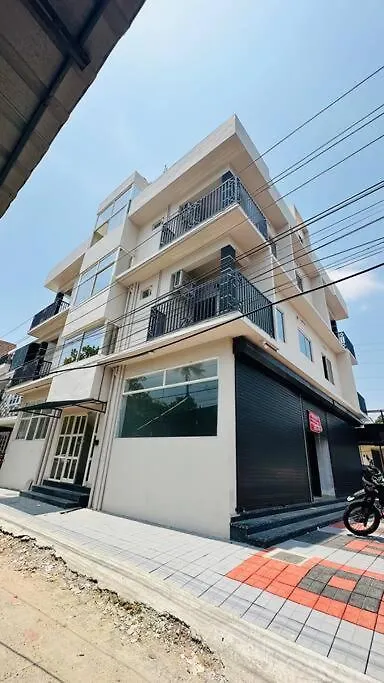 Lejlighed Peaceful Living Solo Suites Kochi