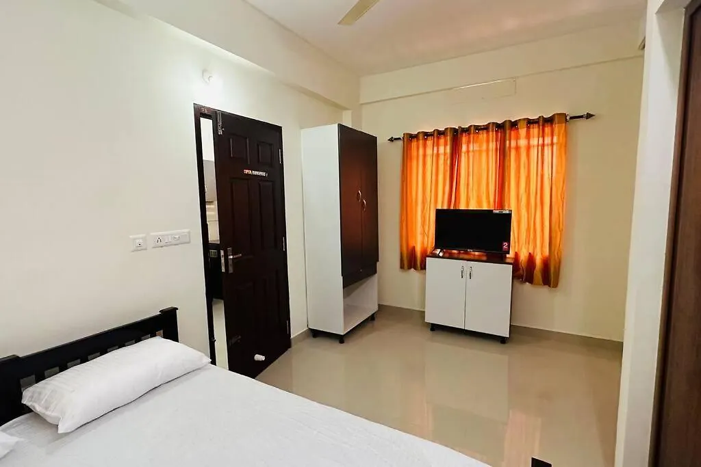 Peaceful Living Solo Suites Kochi Indien